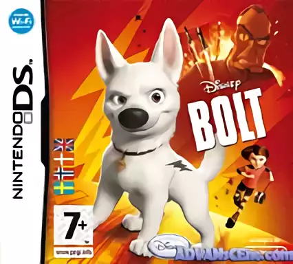 Image n° 1 - box : Bolt